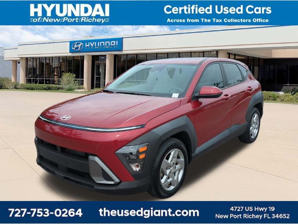 2024 Hyundai Kona