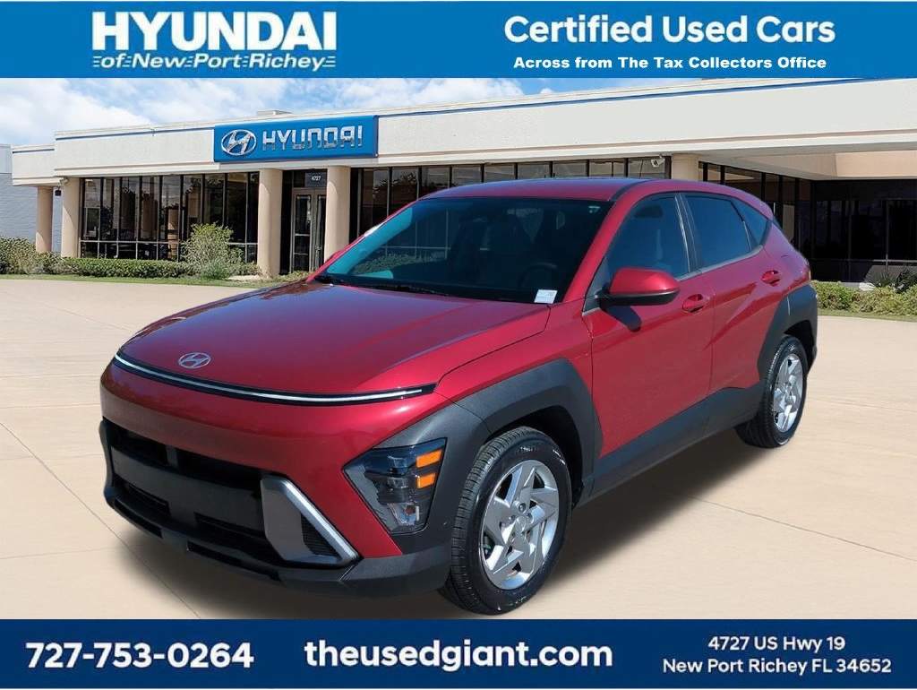 2024 Hyundai Kona