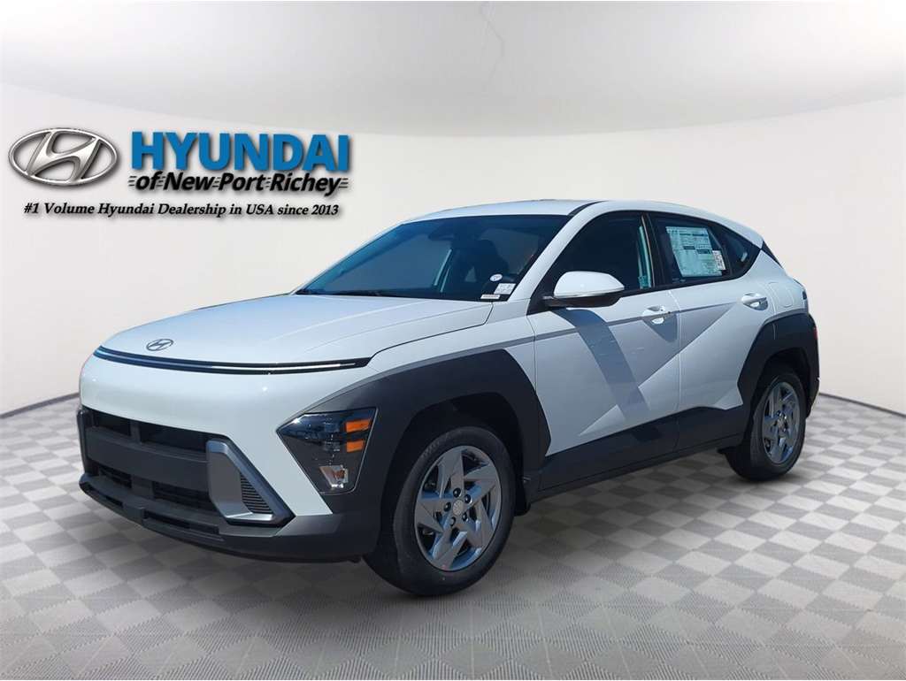 2025 Hyundai Kona SE