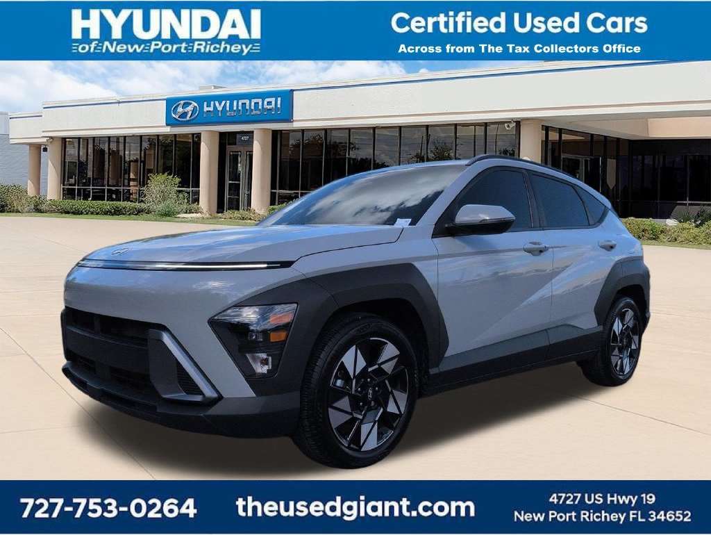 2024 Hyundai Kona