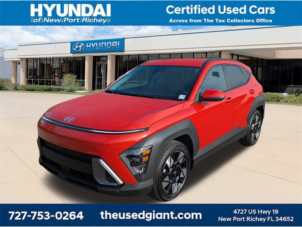 2024 Hyundai Kona SEL's photo
