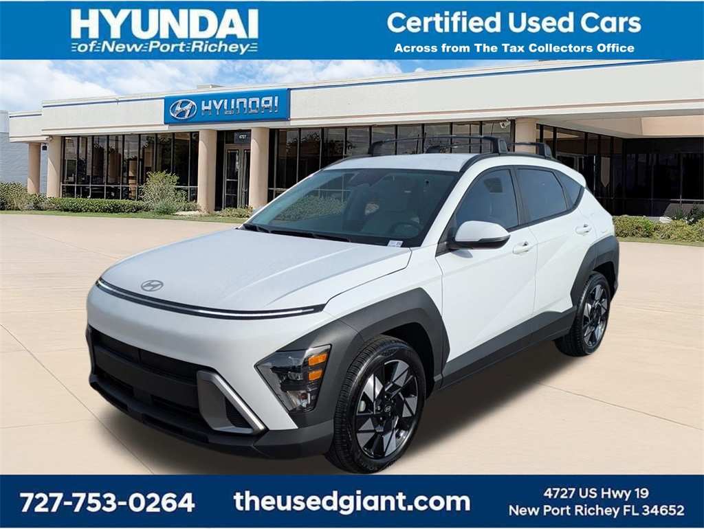 2025 Hyundai Kona SEL Convenience's photo