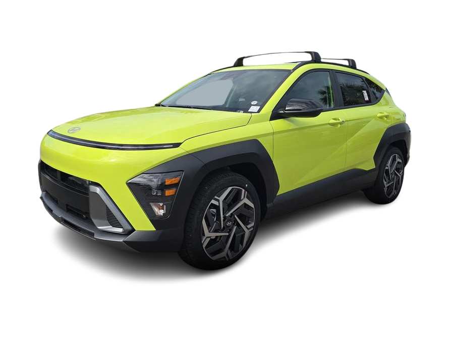 Thumbnail: 2026 Hyundai Kona - 1