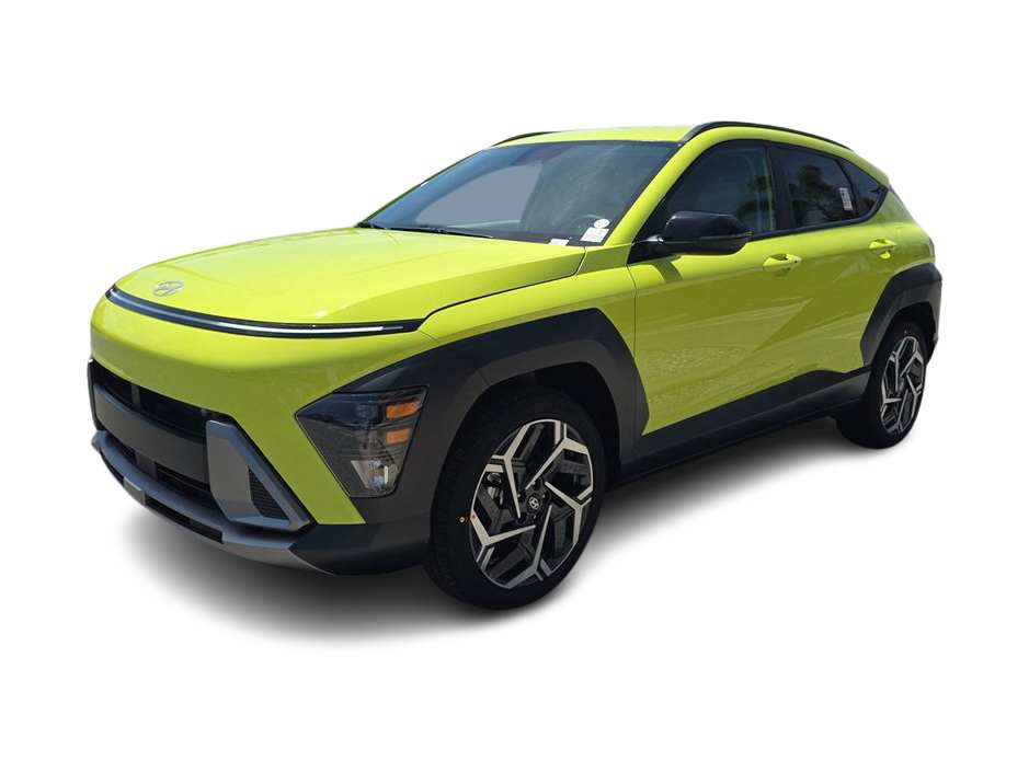 Thumbnail: 2026 Hyundai Kona - 1