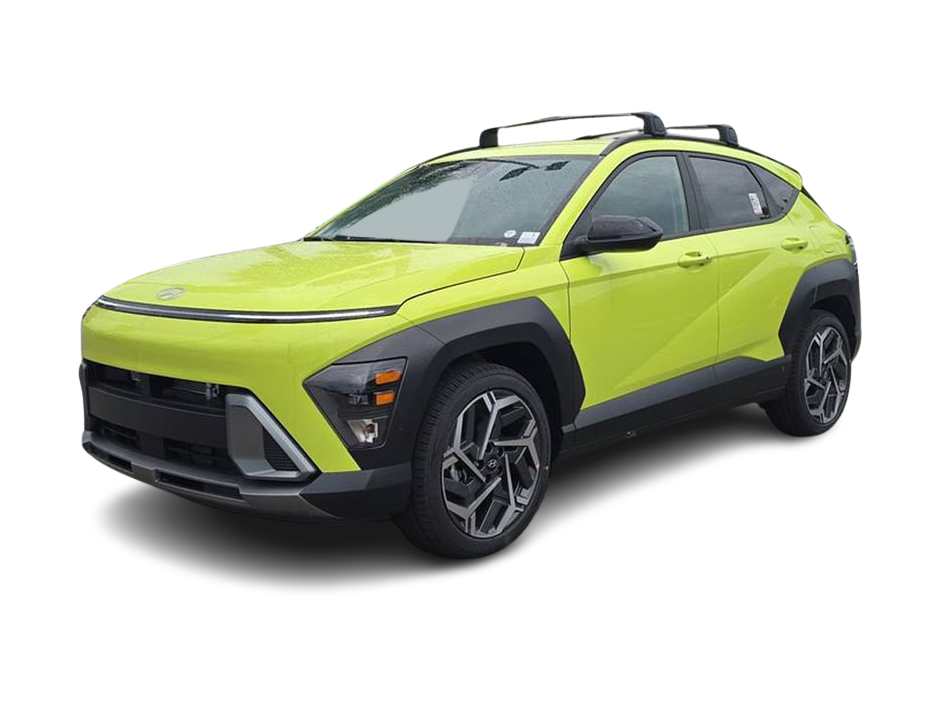 Thumbnail: 2026 Hyundai Kona - 1