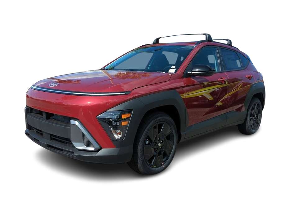 Thumbnail: 2026 Hyundai Kona - 1