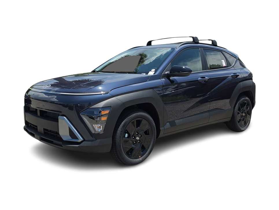 Thumbnail: 2026 Hyundai Kona - 1