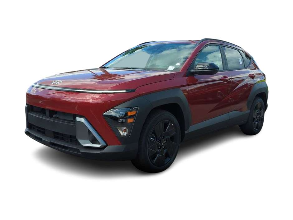 Thumbnail: 2026 Hyundai Kona - 1
