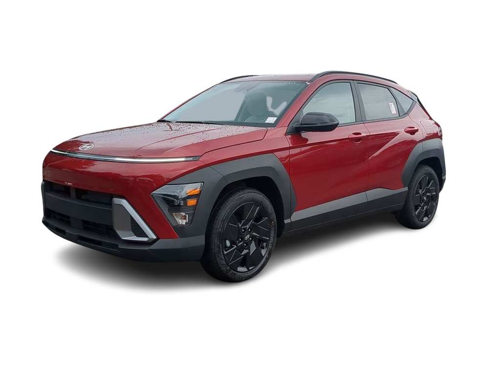Thumbnail: 2026 Hyundai Kona - 1