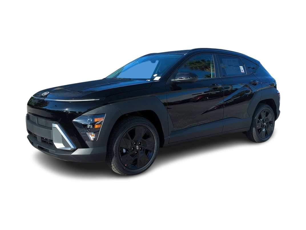 Thumbnail: 2026 Hyundai Kona - 1
