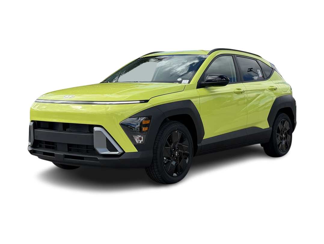 Thumbnail: 2027 Hyundai Kona - 1