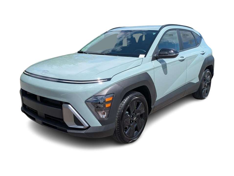 Thumbnail: 2026 Hyundai Kona - 1