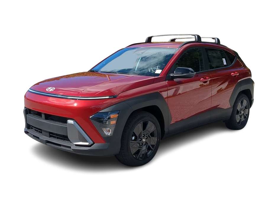 Thumbnail: 2026 Hyundai Kona - 1