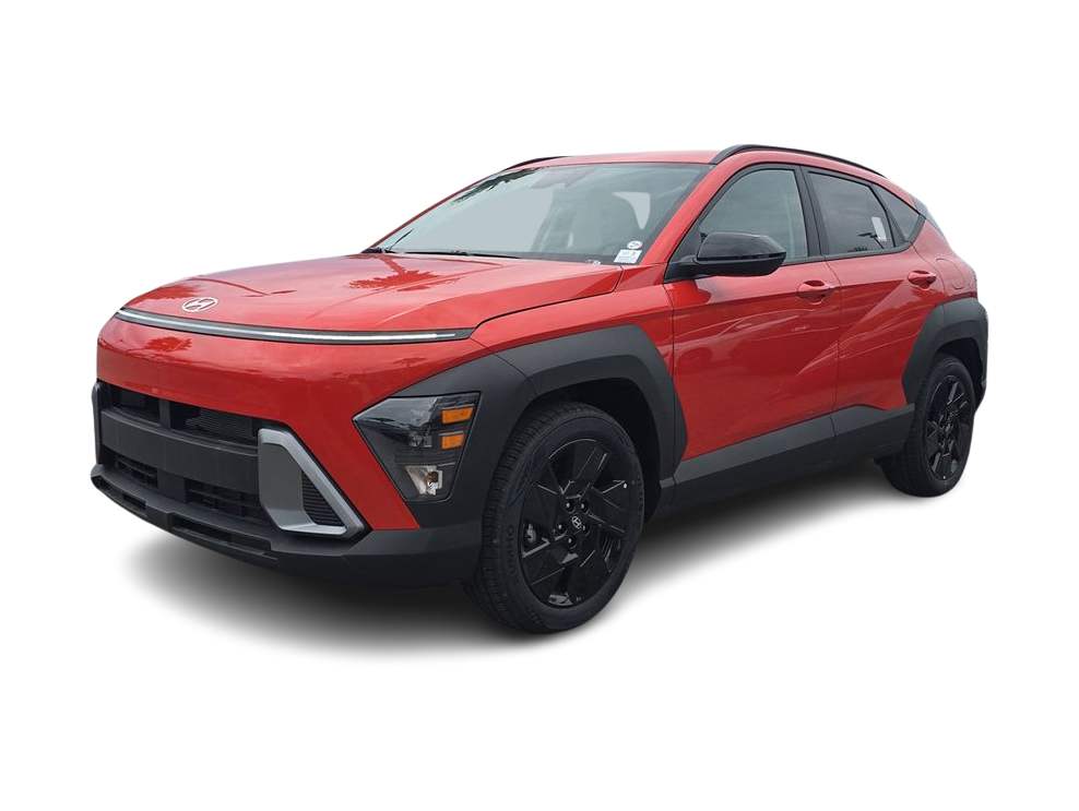 Thumbnail: 2026 Hyundai Kona - 1