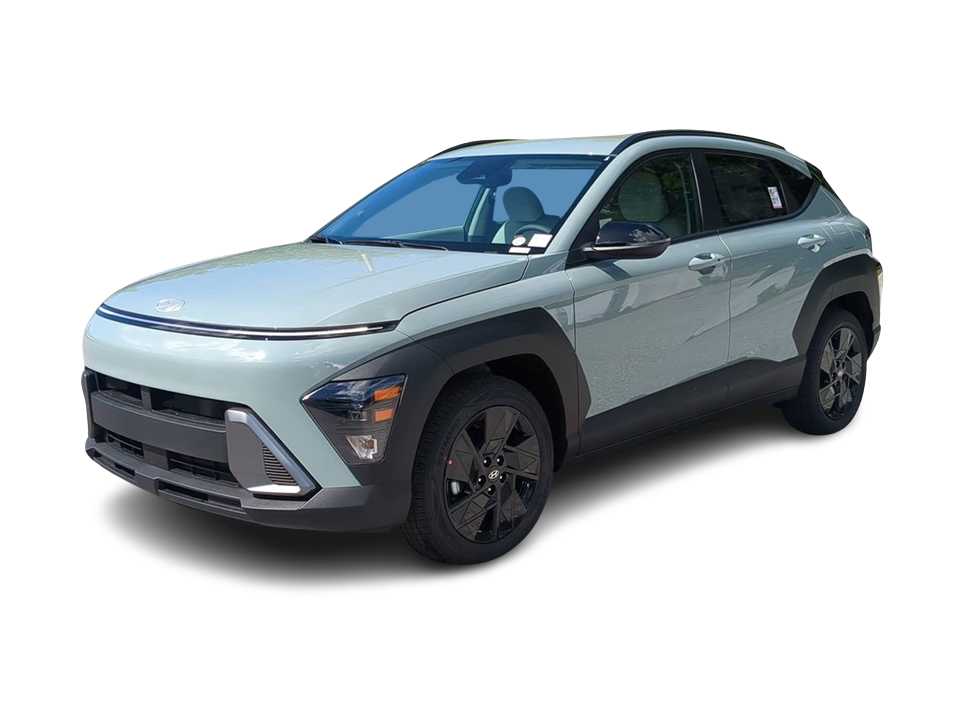 Thumbnail: 2026 Hyundai Kona - 1