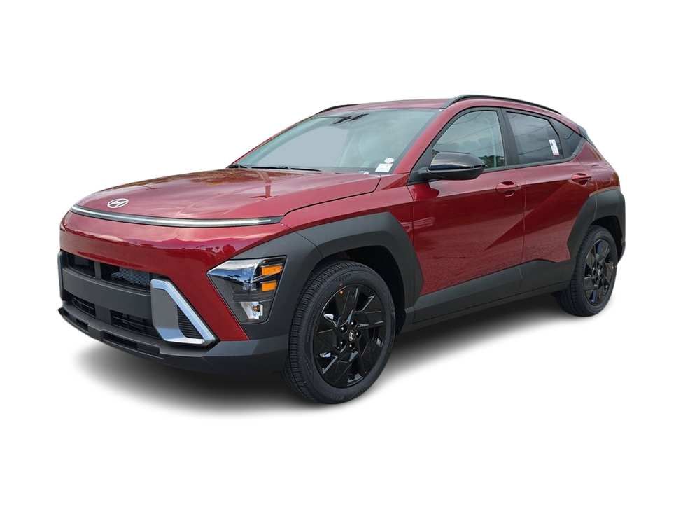 Thumbnail: 2026 Hyundai Kona - 1