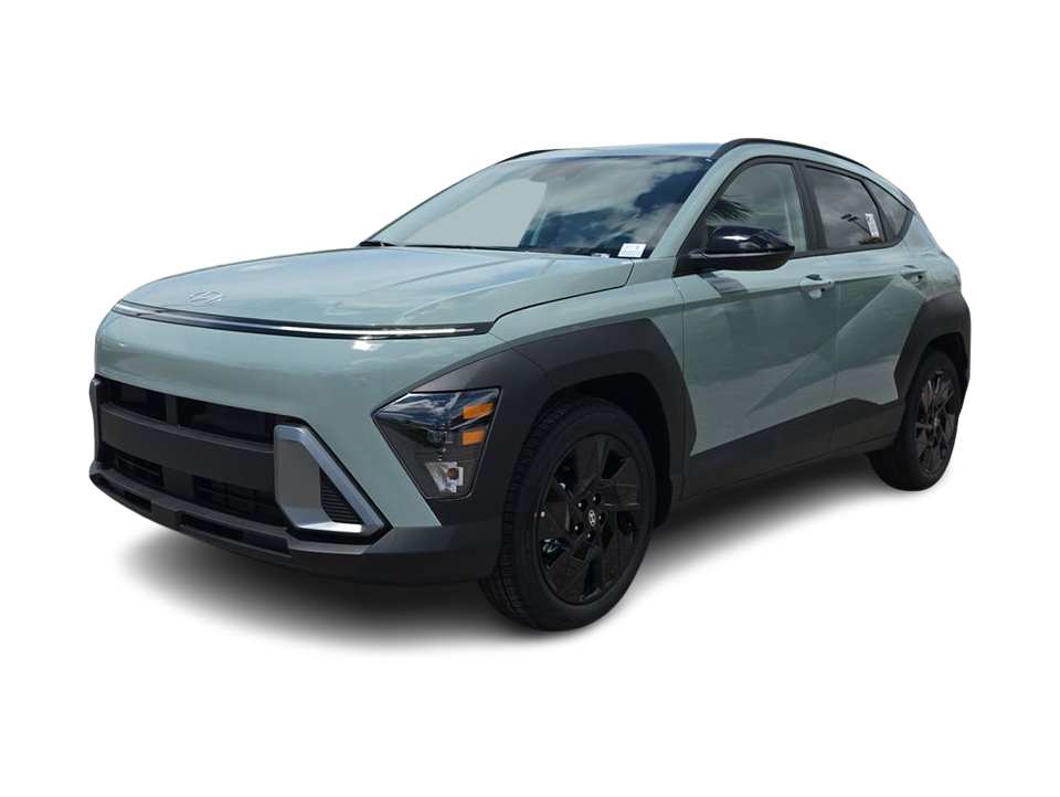 Thumbnail: 2026 Hyundai Kona - 1