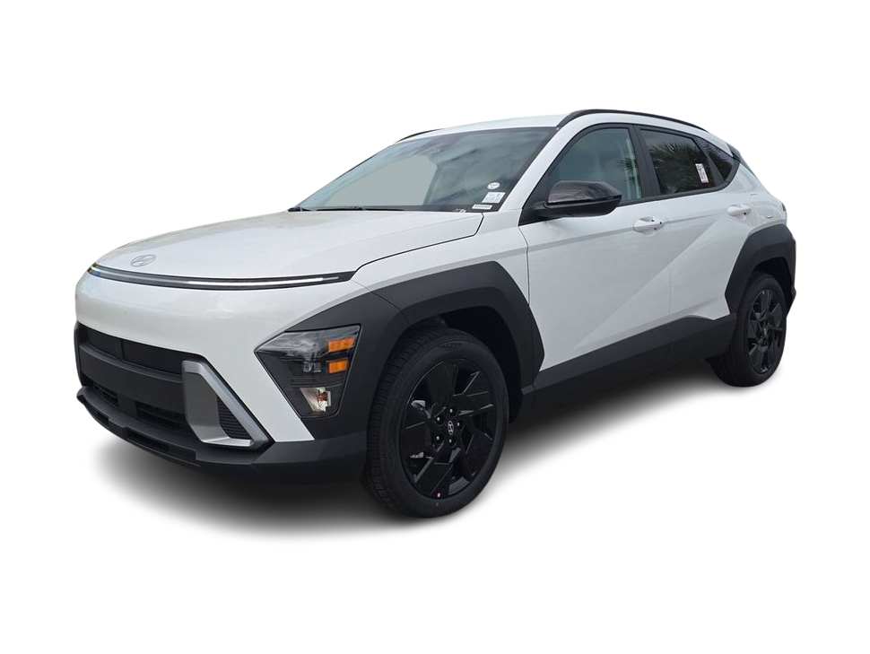Thumbnail: 2026 Hyundai Kona - 1