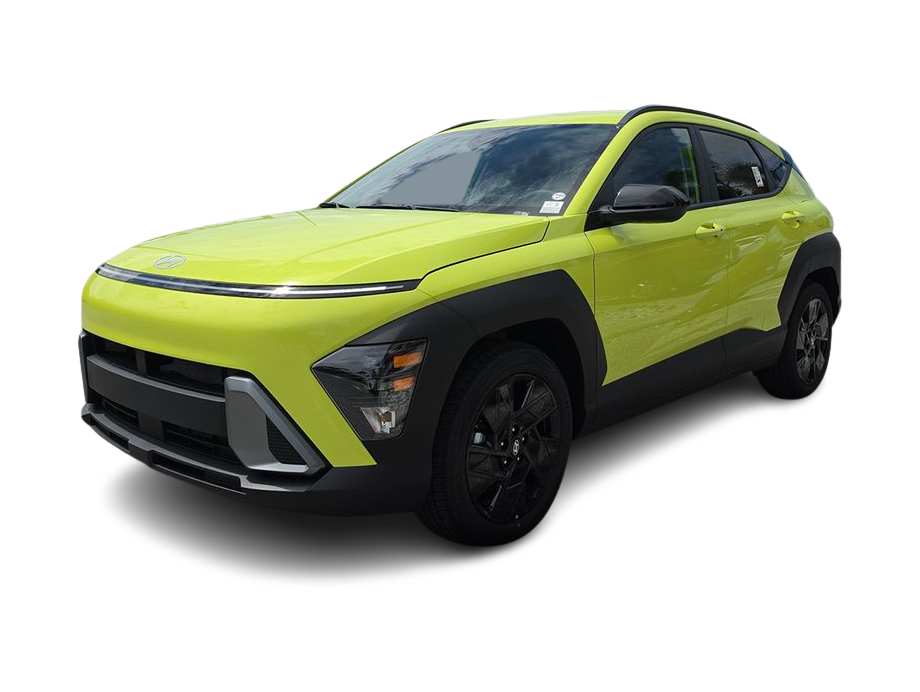 Thumbnail: 2027 Hyundai Kona - 1