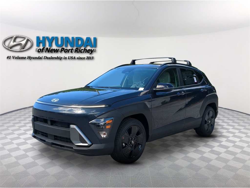 2026 Hyundai Kona SEL Sport's photo