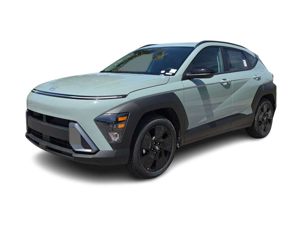 Thumbnail: 2027 Hyundai Kona - 1