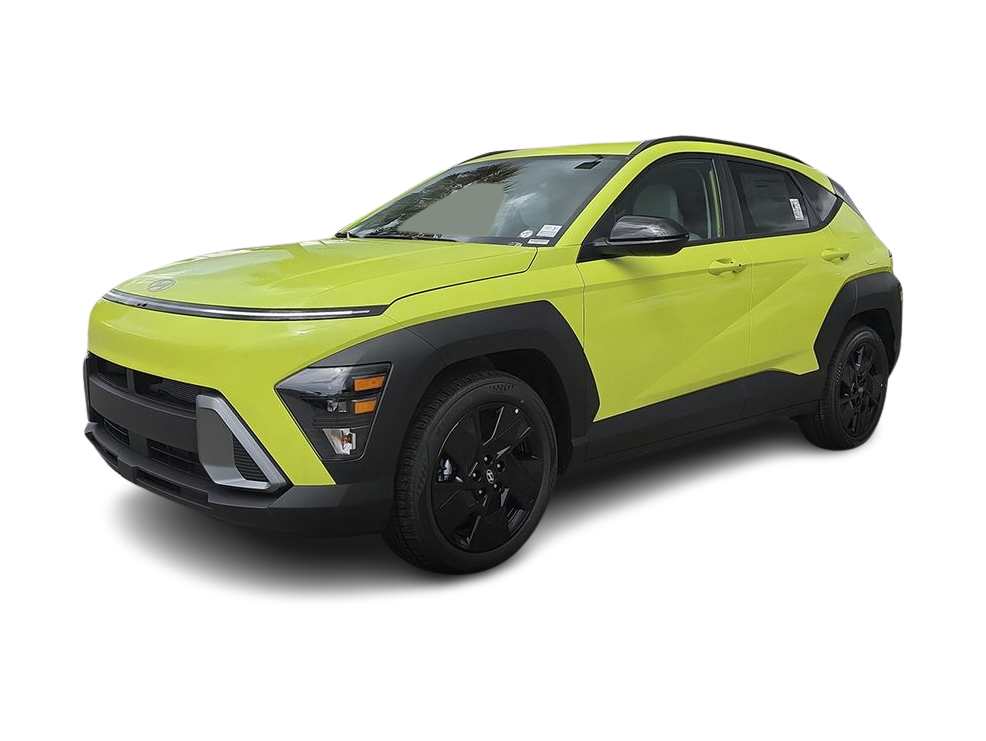 Thumbnail: 2027 Hyundai Kona - 1