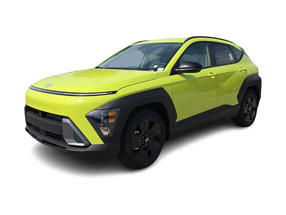 Thumbnail: 2026 Hyundai Kona - 1