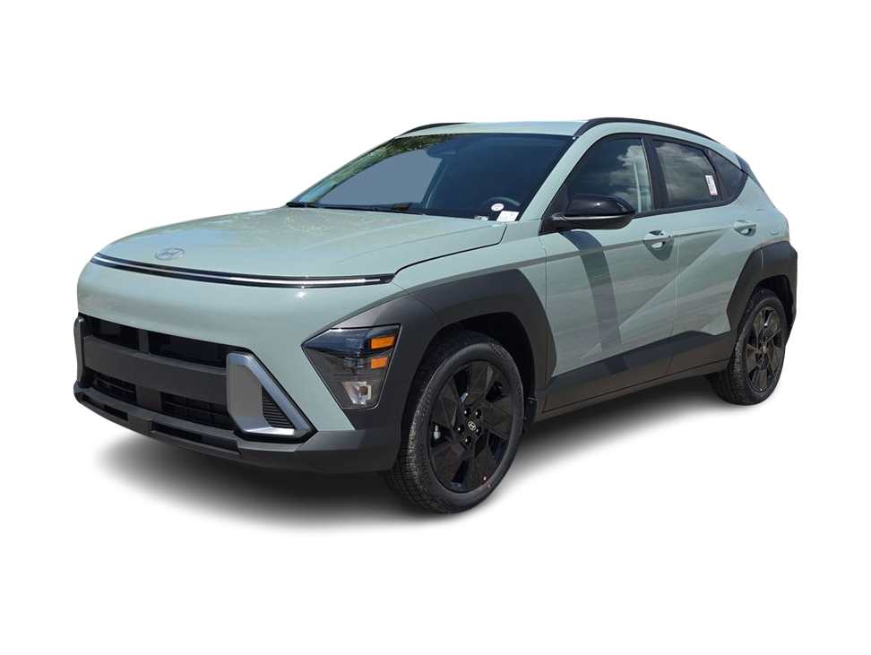Thumbnail: 2027 Hyundai Kona - 1