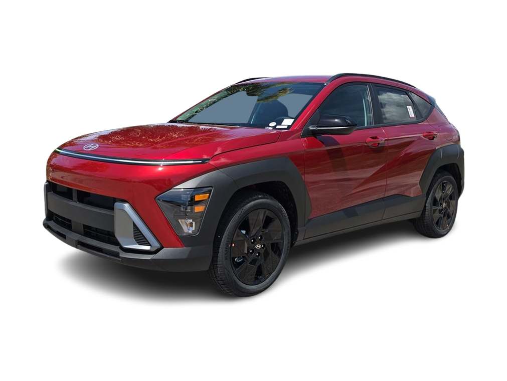 Thumbnail: 2027 Hyundai Kona - 1