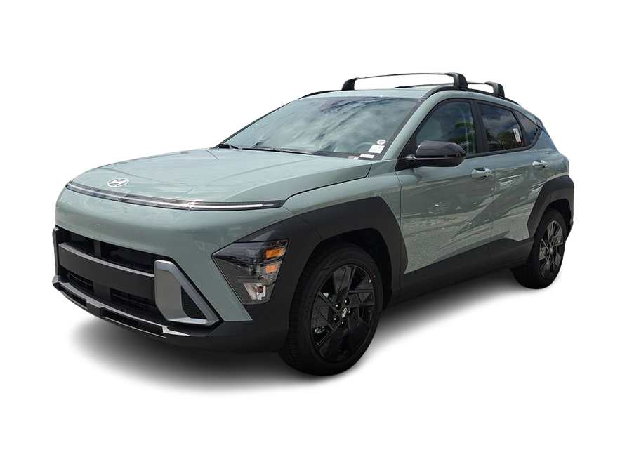 Thumbnail: 2027 Hyundai Kona - 1