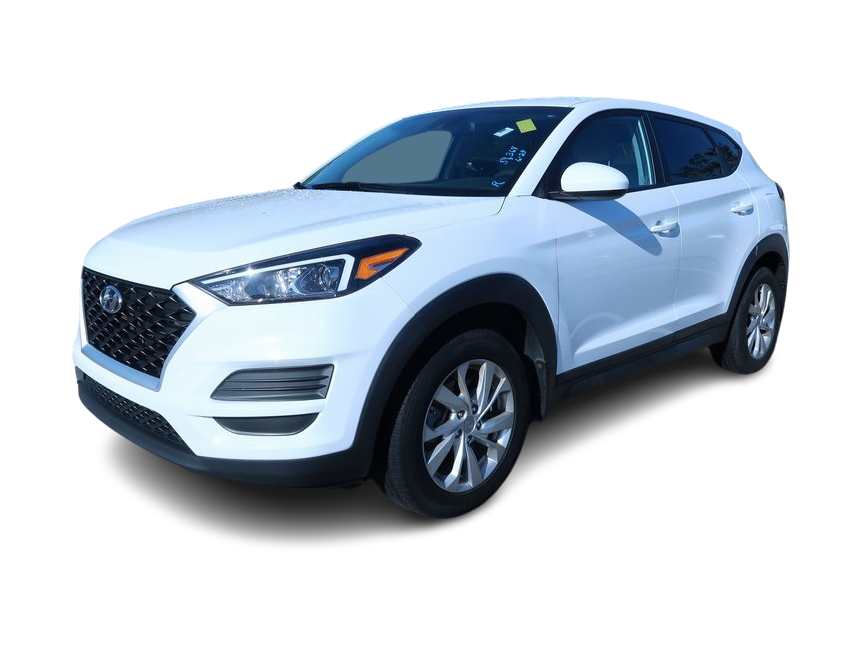 Thumbnail: 2021 Hyundai Tucson - 1