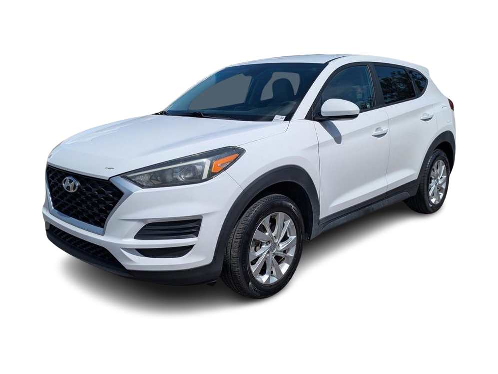 2019 Hyundai Tucson SE -
                  New Port Richey, FL