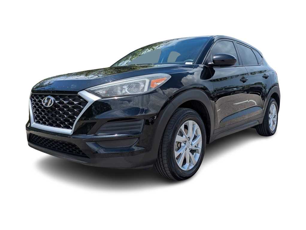 Thumbnail: 2019 Hyundai Tucson - 1