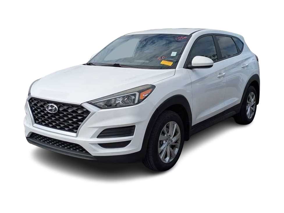 2020 Hyundai Tucson SE -
                  New Port Richey, FL