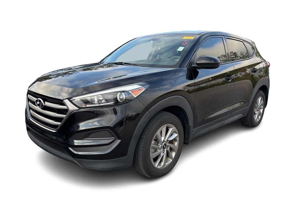 Thumbnail: 2016 Hyundai Tucson - 1