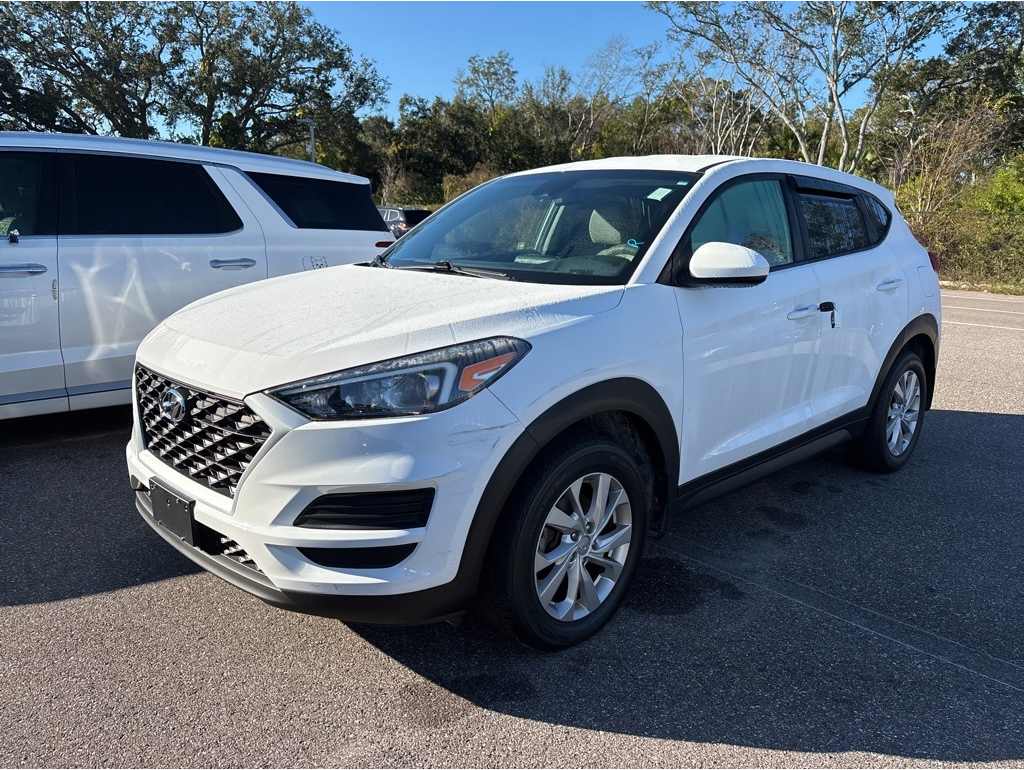2020 Hyundai Tucson SE