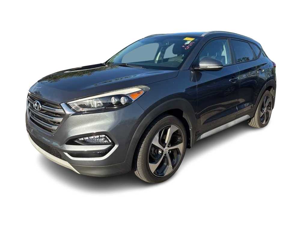 Thumbnail: 2018 Hyundai Tucson - 1