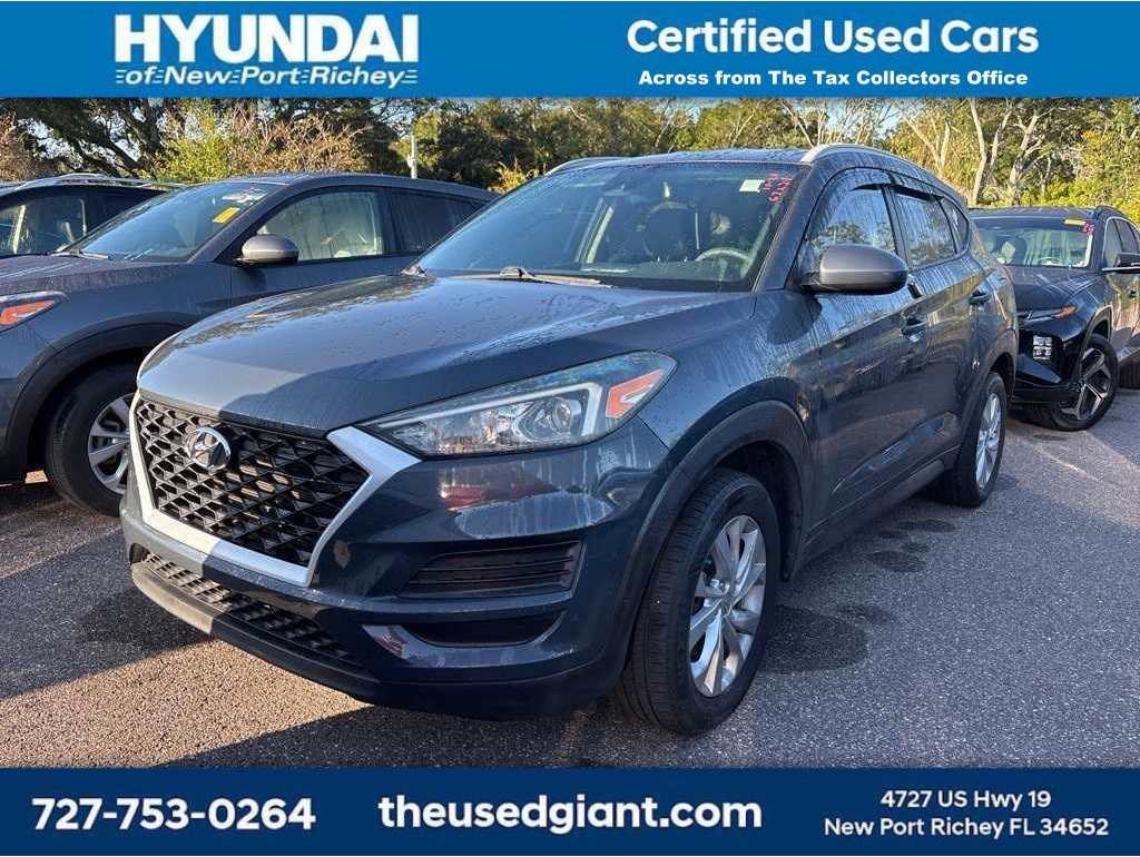 2020 Hyundai Tucson Value