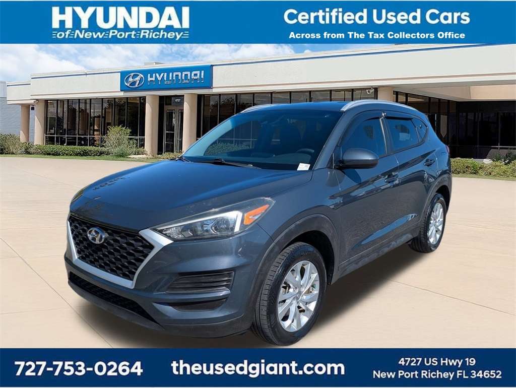2020 Hyundai Tucson Value