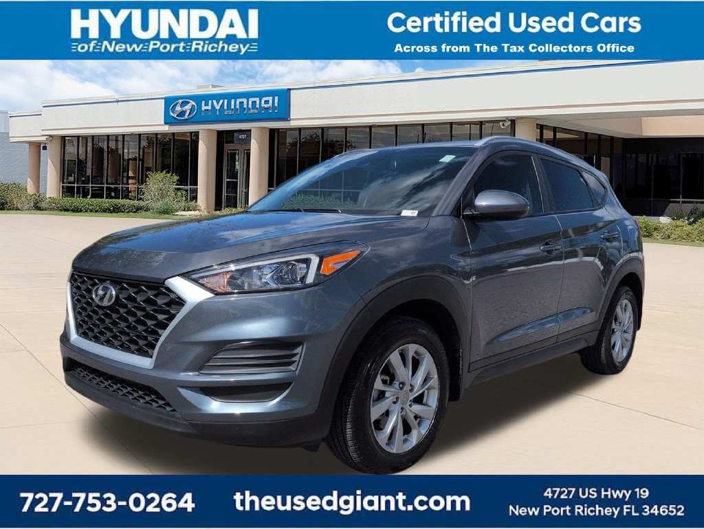 2019 Hyundai Tucson Value