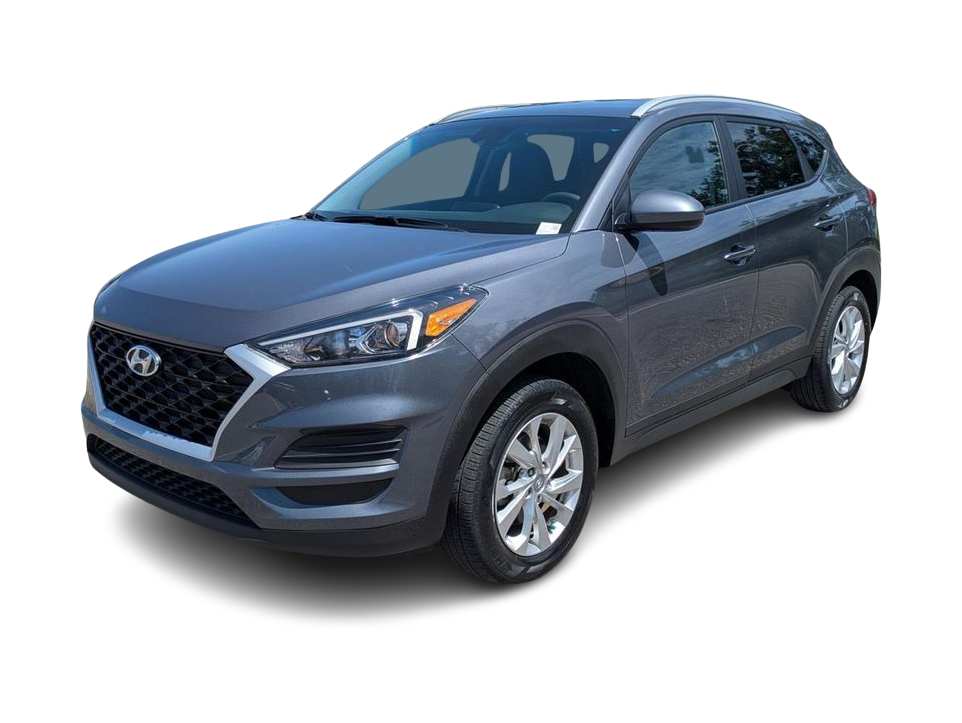 Thumbnail: 2021 Hyundai Tucson - 1