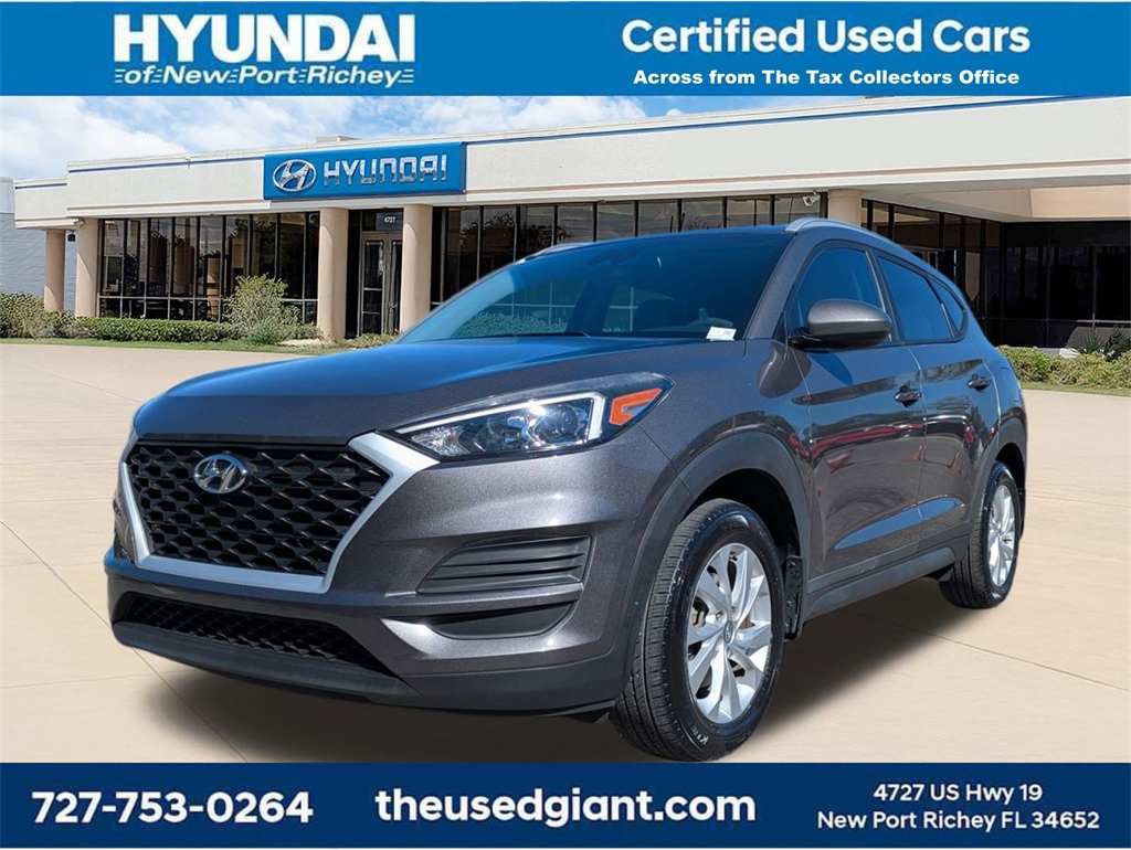 2020 Hyundai Tucson Value's photo