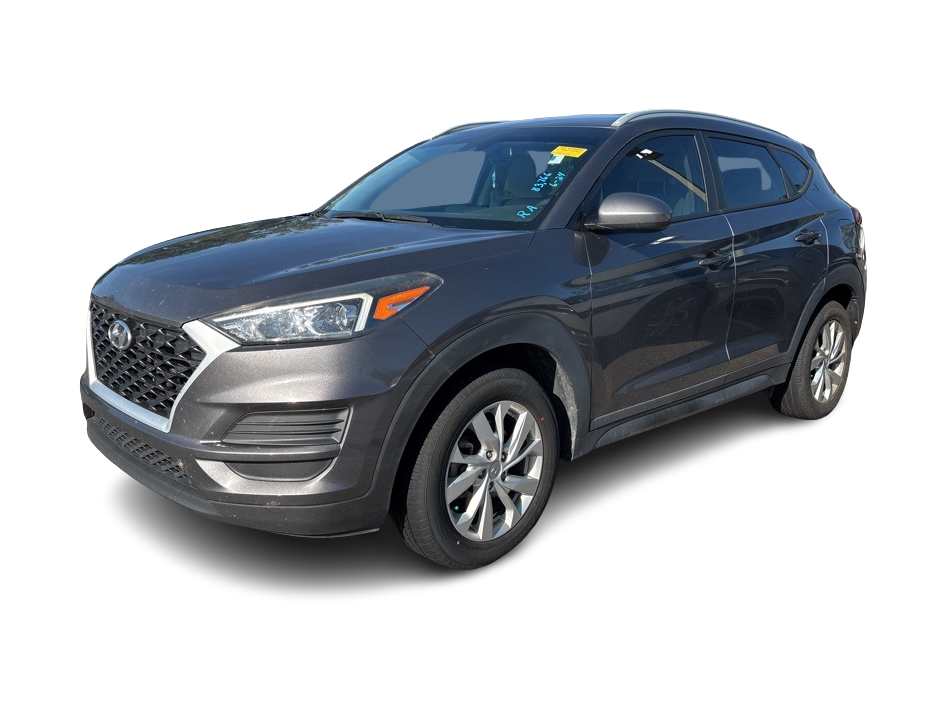 Thumbnail: 2020 Hyundai Tucson - 1