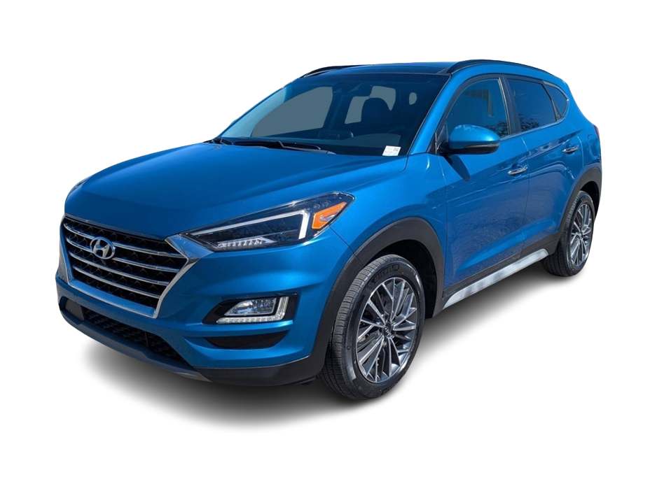 Thumbnail: 2021 Hyundai Tucson - 1