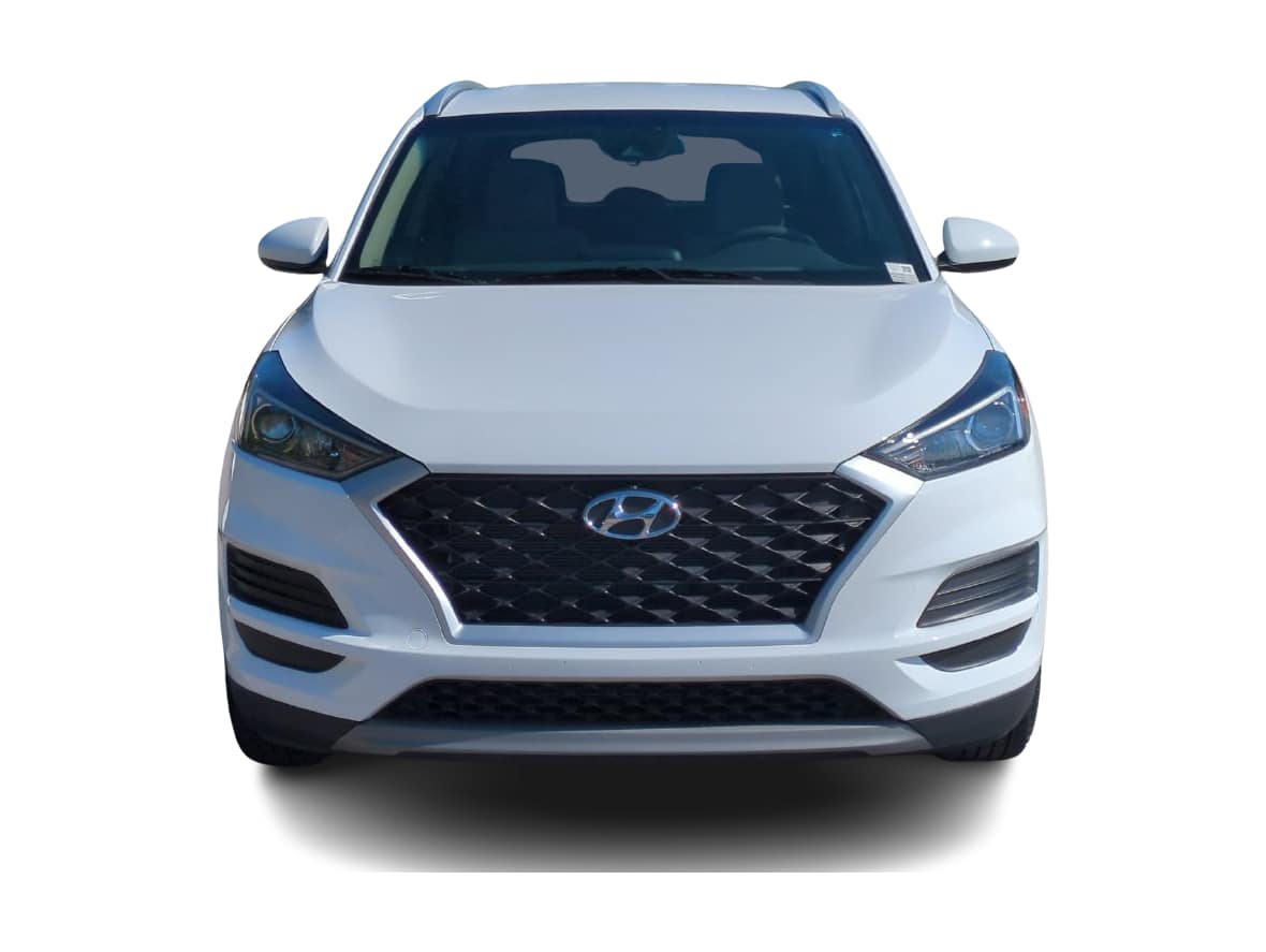 Thumbnail: 2019 Hyundai Tucson - 1