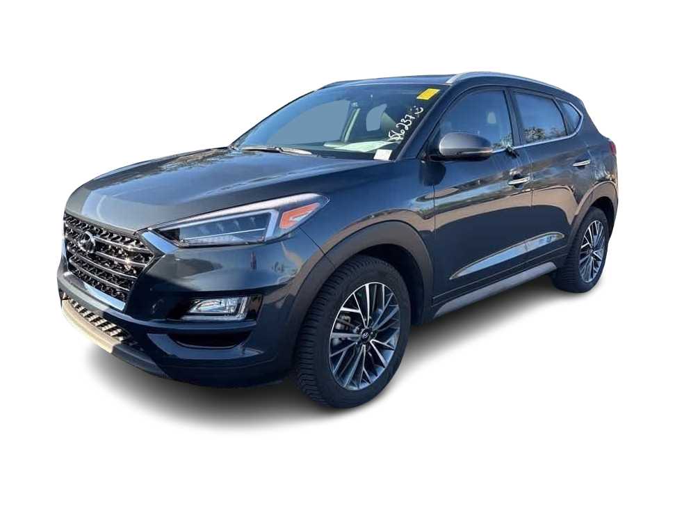 Thumbnail: 2021 Hyundai Tucson - 1