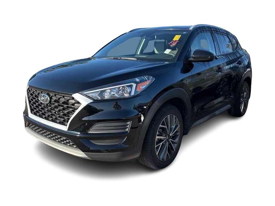 Thumbnail: 2021 Hyundai Tucson - 1