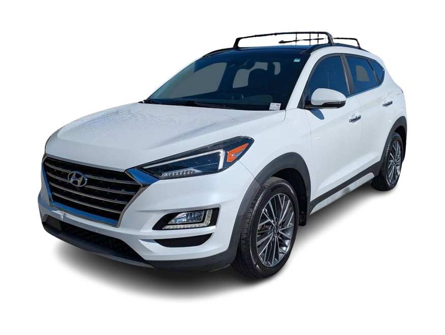 Thumbnail: 2021 Hyundai Tucson - 1