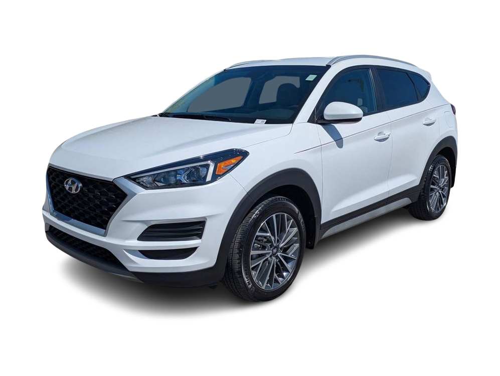 Thumbnail: 2021 Hyundai Tucson - 1