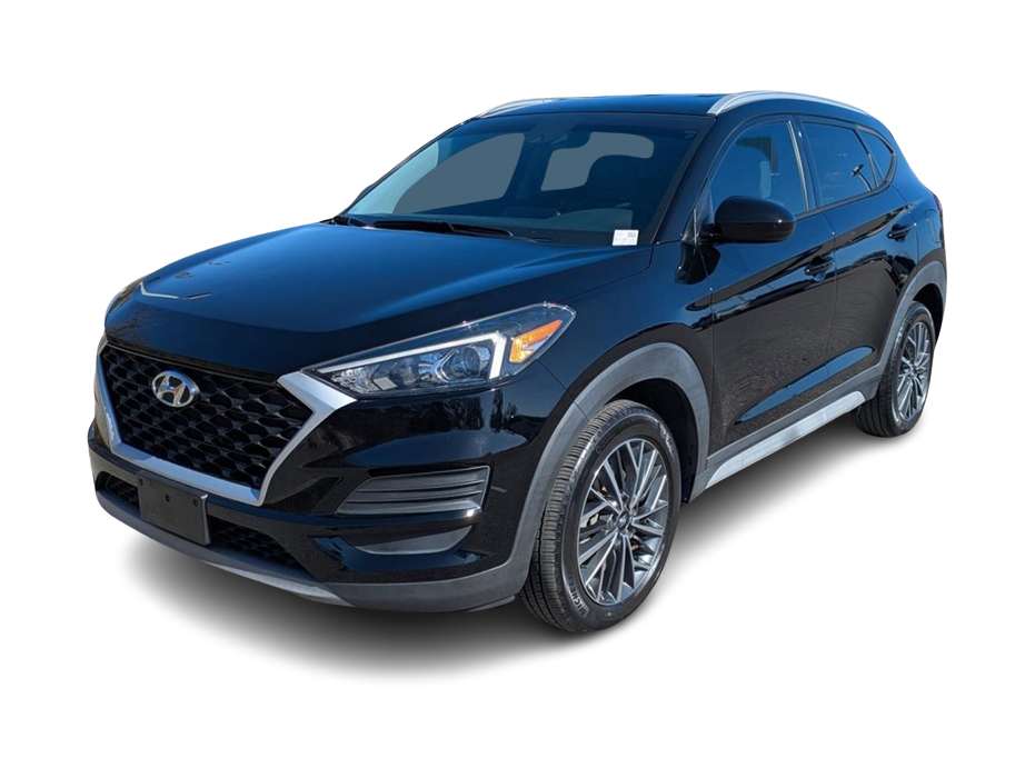 Thumbnail: 2021 Hyundai Tucson - 1